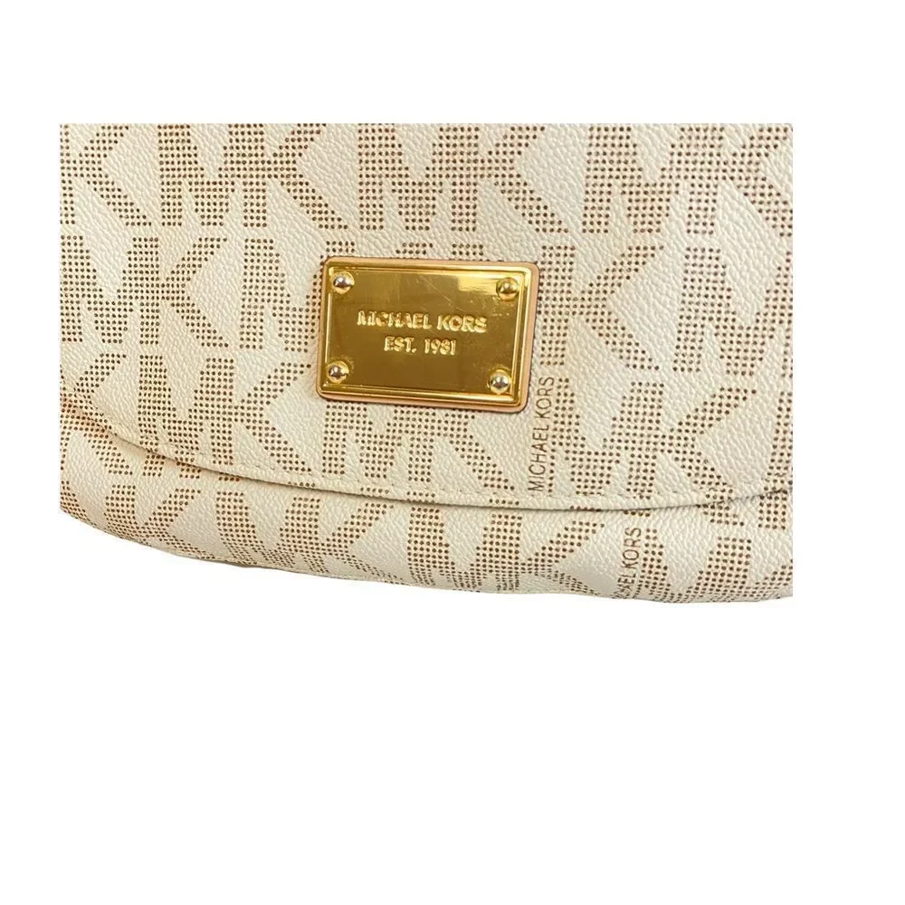 MICHAEL‎ KORS Hobo Shoulder Signature MK Handbag